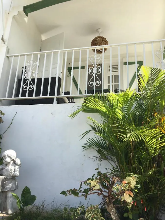 La Nicotoria Apartments Deshaies Guadeloupe