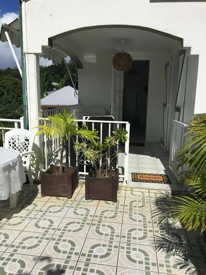 La Nicotoria Apartments Deshaies