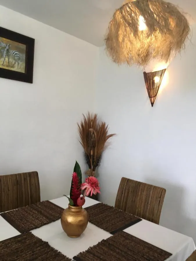 La Nicotoria Apartments Deshaies 0*,  Guadeloupe