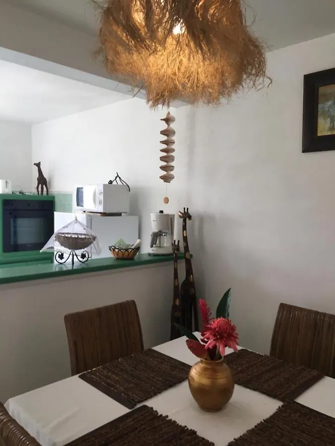 La Nicotoria Apartments Deshaies