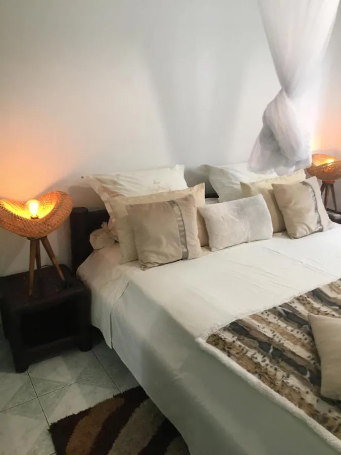 La Nicotoria Apartments Deshaies Guadeloupe