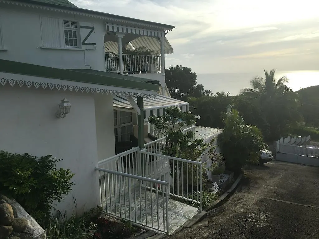 La Nicotoria Apartments Deshaies