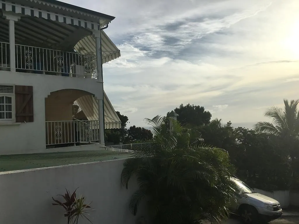 La Nicotoria Apartments Deshaies 0*,  Guadeloupe
