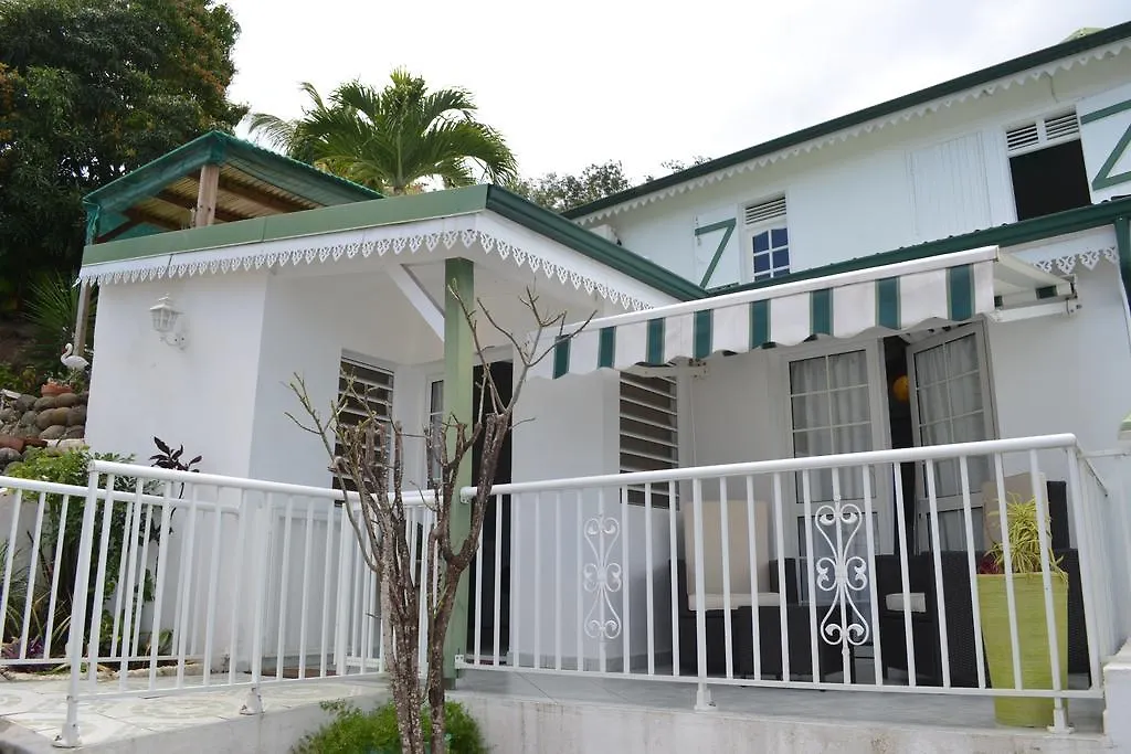La Nicotoria Apartments Deshaies 0*,  Guadeloupe