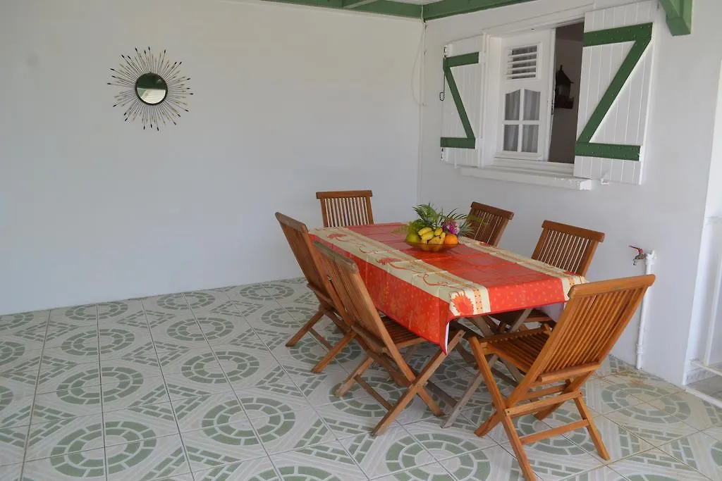 La Nicotoria Apartments Deshaies 0*,  Guadeloupe