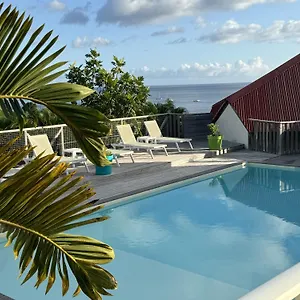 Le Jardin Des Ilets Bouillante